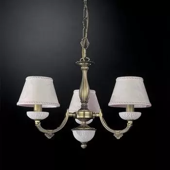 Подвесная люстра Reccagni Angelo L.5402/3