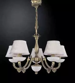 Подвесная люстра Reccagni Angelo L.5402/5