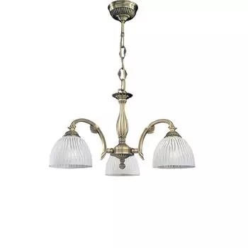 Подвесная люстра Reccagni Angelo L.5650/3