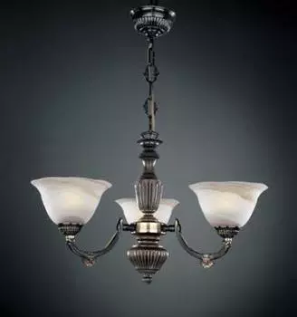 Подвесная люстра Reccagni Angelo L.5801/3