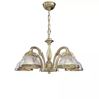 Подвесная люстра Reccagni Angelo L.6002/5