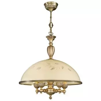 Подвесная люстра Reccagni Angelo L.6208/48