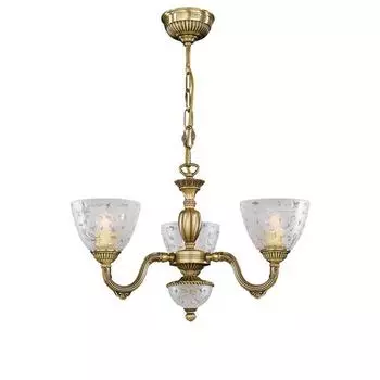 Подвесная люстра Reccagni Angelo L.6252/3