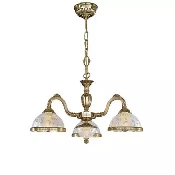 Подвесная люстра Reccagni Angelo L.6302/3