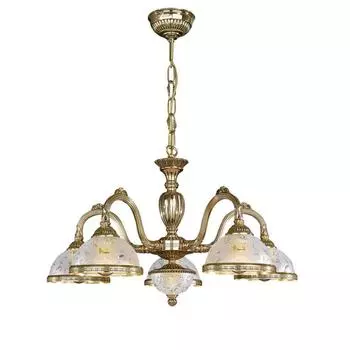 Подвесная люстра Reccagni Angelo L.6302/5