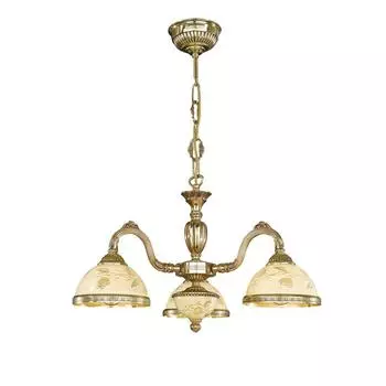 Подвесная люстра Reccagni Angelo L.6308/3