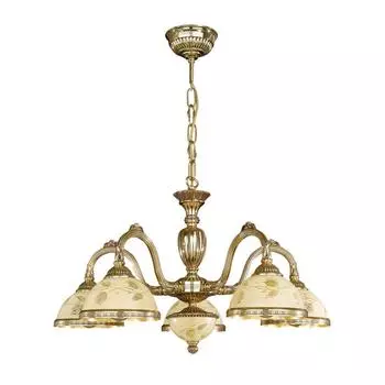Подвесная люстра Reccagni Angelo L.6308/5