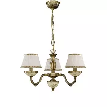 Подвесная люстра Reccagni Angelo L.6422/3