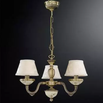 Подвесная люстра Reccagni Angelo L.6425/3