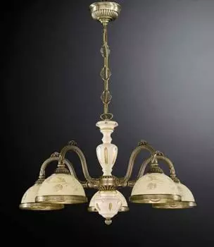 Подвесная люстра Reccagni Angelo L.6808/5