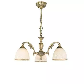 Подвесная люстра Reccagni Angelo L.7005/3