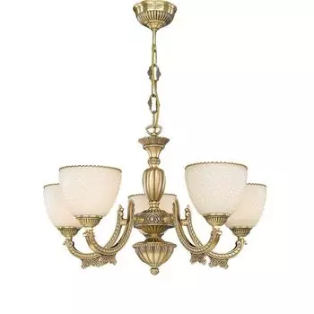 Подвесная люстра Reccagni Angelo L.7055/5