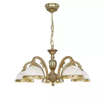 Подвесная люстра Reccagni Angelo L.7102/5