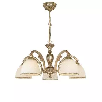 Подвесная люстра Reccagni Angelo L.7105/5