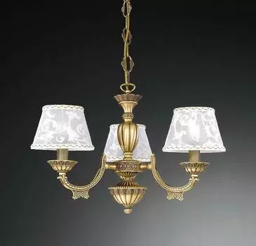 Подвесная люстра Reccagni Angelo L.7432/3