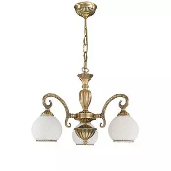 Подвесная люстра Reccagni Angelo L.8400/3