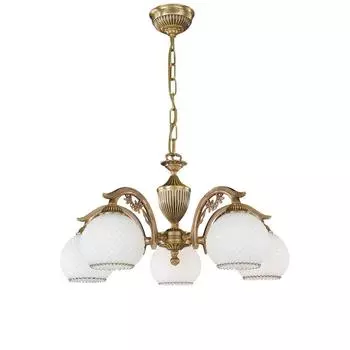 Подвесная люстра Reccagni Angelo L.8600/5