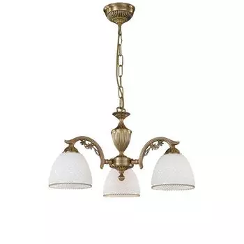 Подвесная люстра Reccagni Angelo L.8601/3