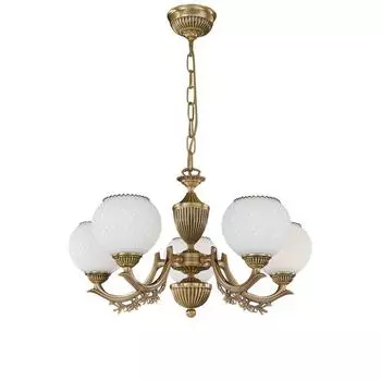 Подвесная люстра Reccagni Angelo L.8650/5