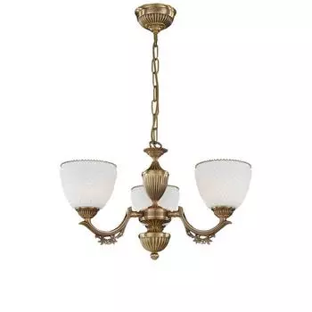 Подвесная люстра Reccagni Angelo L.8651/3