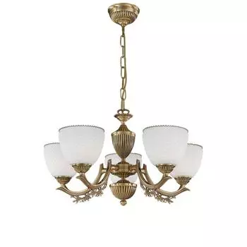 Подвесная люстра Reccagni Angelo L.8651/5