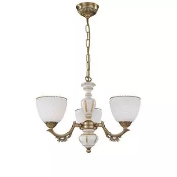 Подвесная люстра Reccagni Angelo L.8656/3