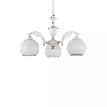 Подвесная люстра Reccagni Angelo L.9600/3