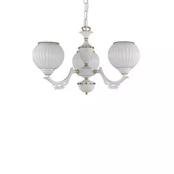 Подвесная люстра Reccagni Angelo L.9650/3