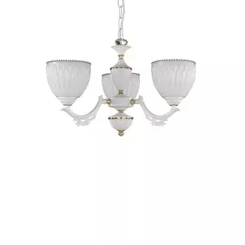 Подвесная люстра Reccagni Angelo L.9651/3