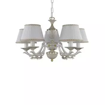 Подвесная люстра Reccagni Angelo L.9690/5