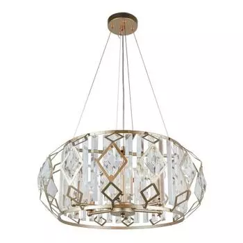 Подвесная люстра Rivoli Maike 4089-306 Б0052486