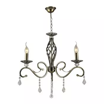 Подвесная люстра Seven Fires Аэлита 65160.01.05.03