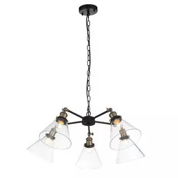 Подвесная люстра ST Luce Evoluto SL237.413.05