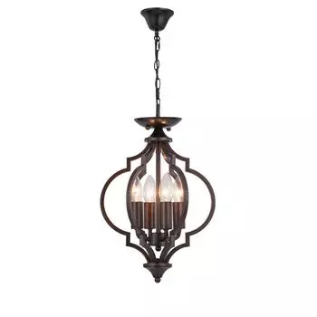 Подвесная люстра ST Luce Foriate SL361.303.04