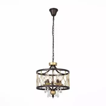 Подвесная люстра ST Luce Grassо SL789.423.05