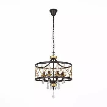 Подвесная люстра ST Luce Grassо SL789.423.08