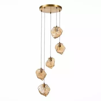 Подвесная люстра ST Luce Portici SL1175.303.05