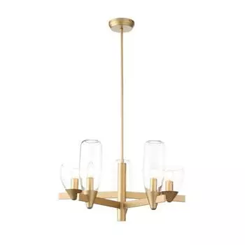 Подвесная люстра ST Luce Teneresa SL1119.203.05