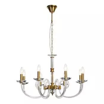 Подвесная люстра Stilfort Glass 1050/03/08P