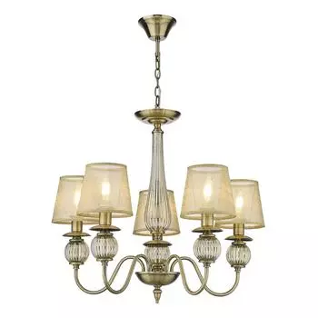 Подвесная люстра Velante 302-503-05