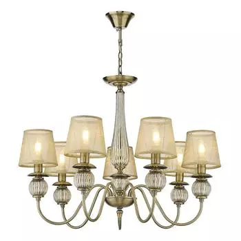 Подвесная люстра Velante 302-503-07