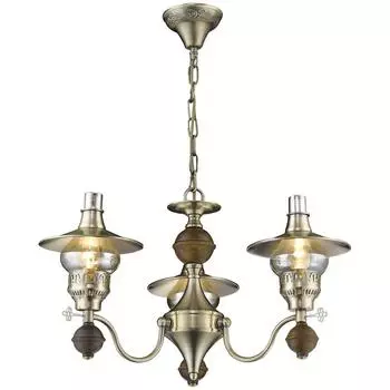 Подвесная люстра Velante 305-503-03