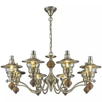 Подвесная люстра Velante 305-503-08