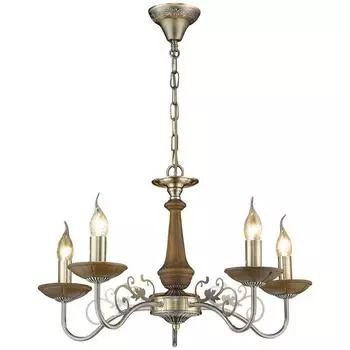 Подвесная люстра Velante 307-503-05