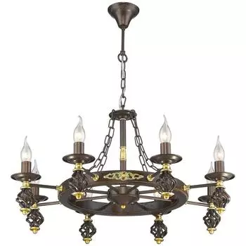 Подвесная люстра Velante 536-723-08