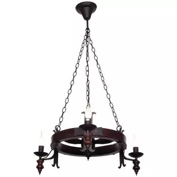 Подвесная люстра Velante 586-723-03