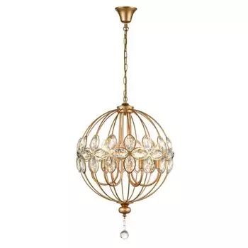 Подвесная люстра Vele Luce Laurel VL3024P06