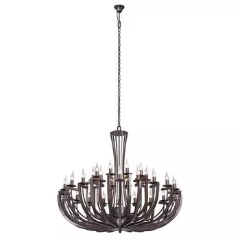 Подвесная люстра Vitaluce V3295-7/20+10