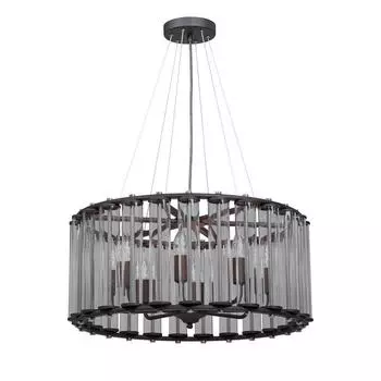Подвесная люстра Vitaluce V5305-1/8PL