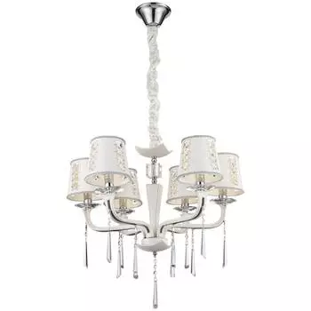Подвесная люстра Wertmark Adelina WE392.06.003